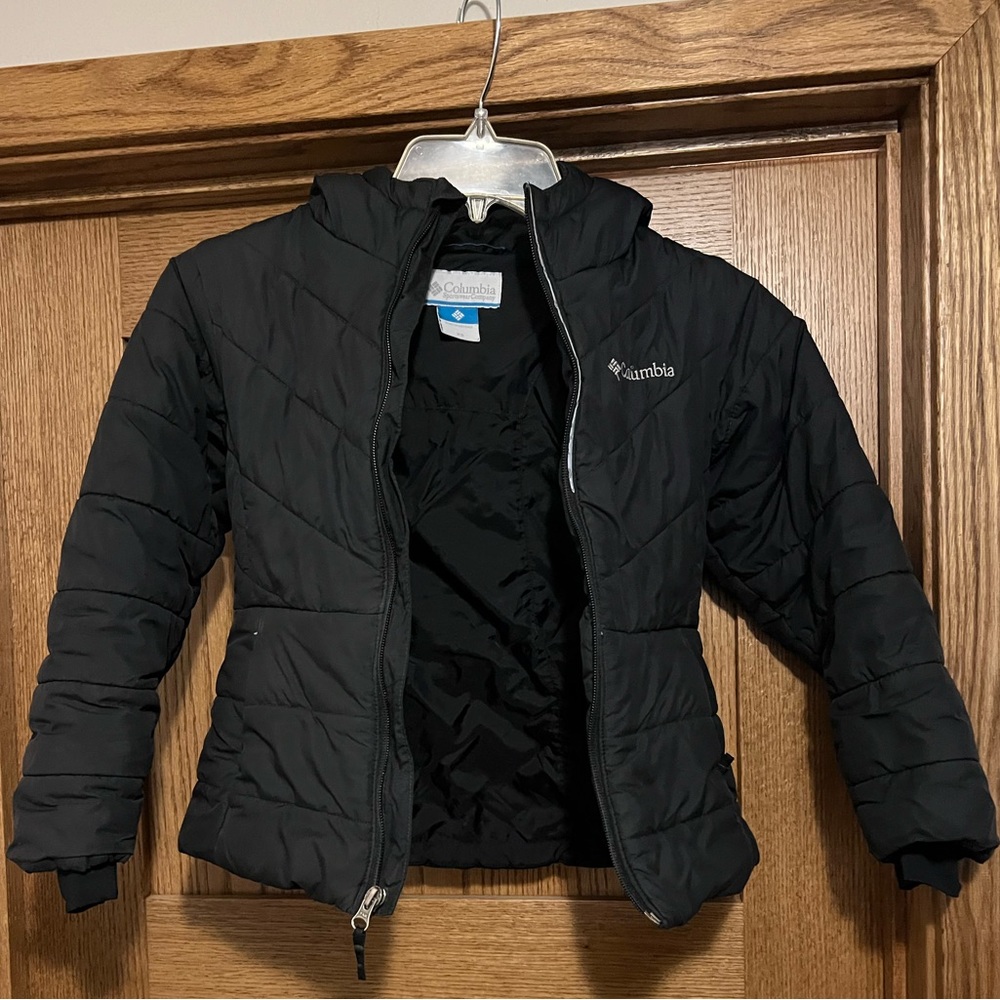 Columbia Girls Winter Coat - Size: XS